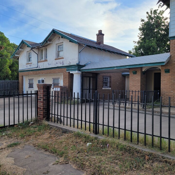 1004 Baylor St in Wichita Falls, TX - Building Photo