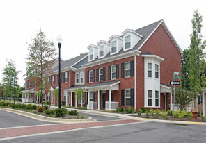 College Creek Apartments