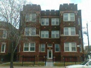 7843 S Morgan St in Chicago, IL - Building Photo