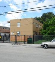 708 NW 4th Ave Apartments