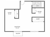 Lisle Station Apartments photo'