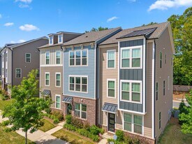 210 Judson Ave in Charlotte, NC - Building Photo