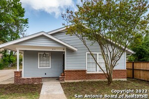 810 E Euclid Ave in San Antonio, TX - Building Photo