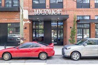The Weaver in Philadelphia, PA - Foto de edificio - Building Photo