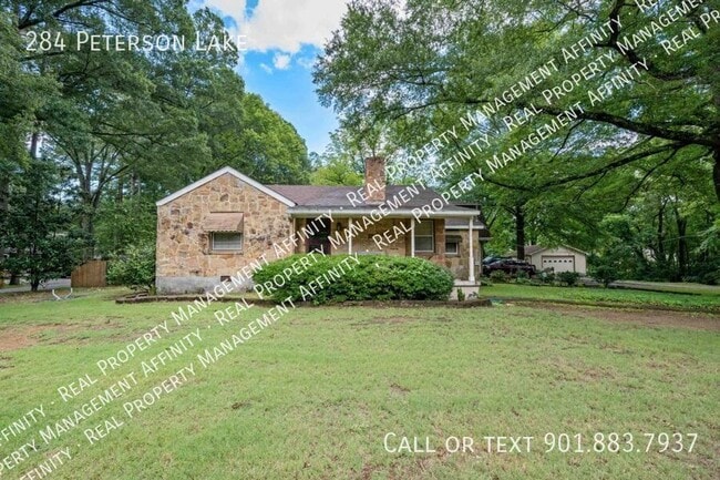 property at 284 Peterson Lake Rd