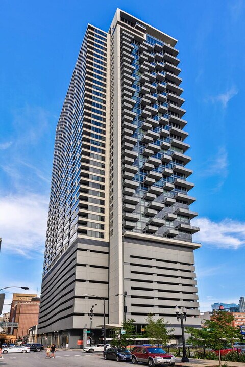 235 W Van Buren St, Unit 3605 in Chicago, IL - Foto de edificio