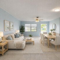 2671 NW 65th Ave in Margate, FL - Building Photo