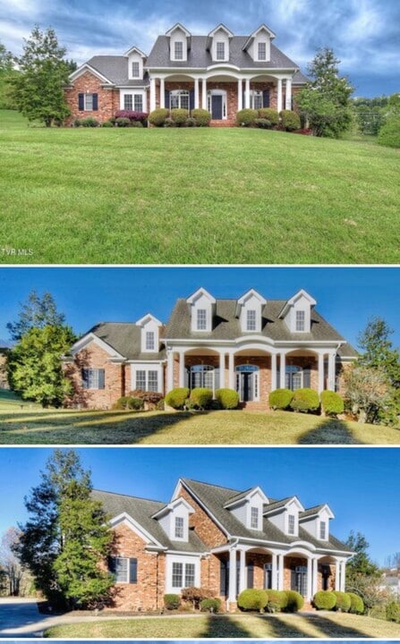 607 Magnolia Ridge Dr in Jonesborough, TN - Building Photo