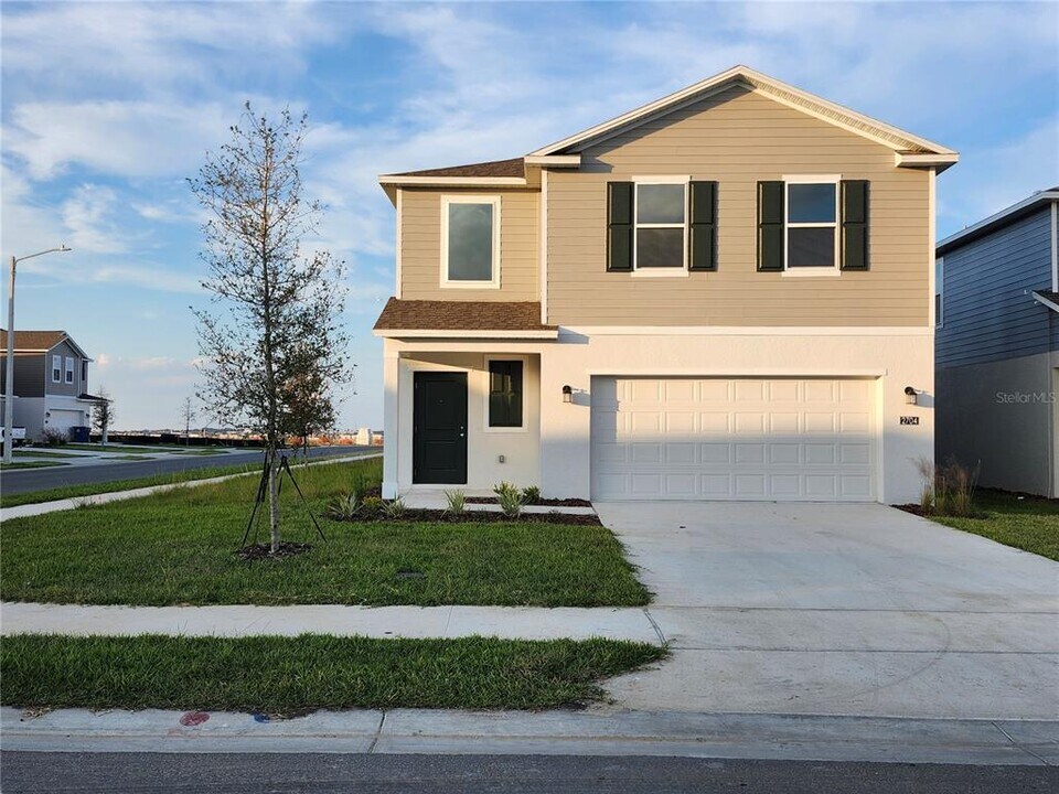 2704 Lookout Rdg Rd in Lake Hamilton, FL - Building Photo