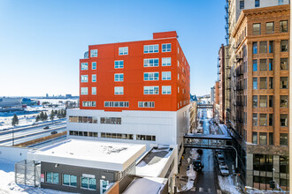 The Harbours in Duluth, MN - Foto de edificio - Building Photo