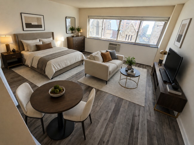 property at 2101 Chestnut St