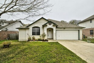 8605 Ganttcrest Dr in Austin, TX - Building Photo