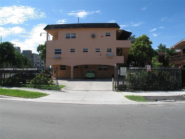 property at 1590 NE 125th Terrace
