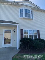 2100-2O-7 Flagstone Ct in Greenville, NC - Building Photo