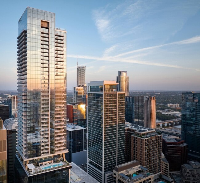 The Residences at ATX Tower