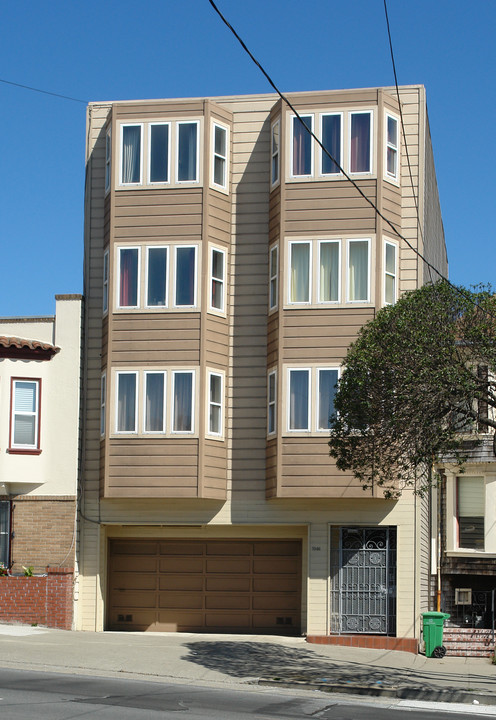 7046 Geary Blvd in San Francisco, CA - Building Photo