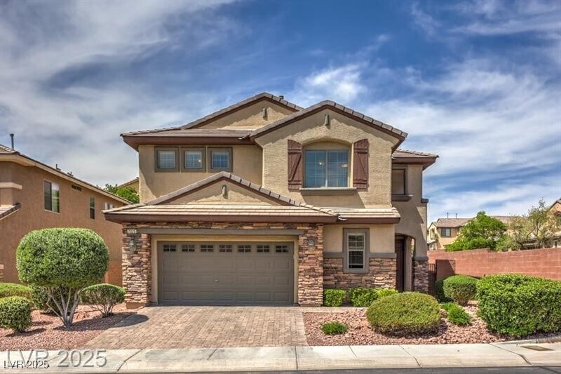 7335 Millsfield St in Las Vegas, NV - Building Photo