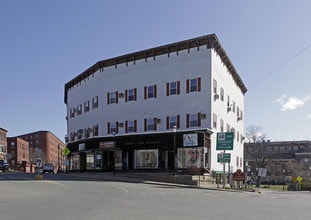 Central Park Building in Gardner, MA - Foto de edificio - Building Photo