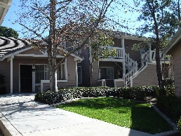 Vintage Grove in La Verne, CA - Building Photo