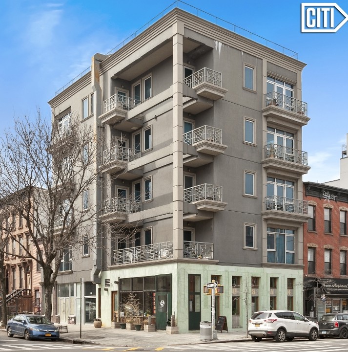 397 Greene Ave in Brooklyn, NY - Building Photo