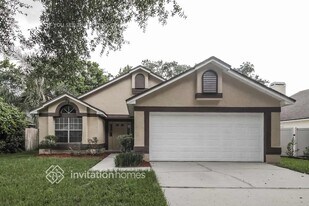 289 Morning Glory Dr in Lake Mary, FL - Building Photo
