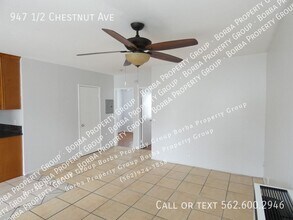 947 1/2 Chestnut Ave in Long Beach, CA - Building Photo - Building Photo