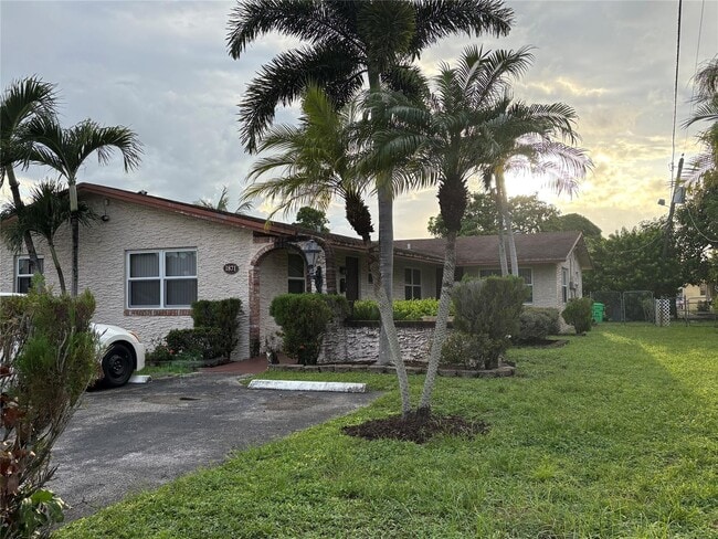 1871 NW 59th Ter in Sunrise, FL - Foto de edificio - Building Photo