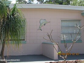 113 Harrison Ave in Cape Canaveral, FL - Building Photo