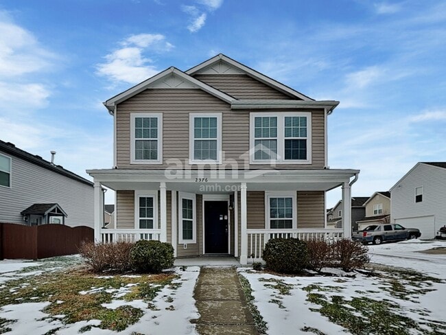 property at 2376 Blackthorn Dr