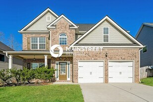 6239 Baltusrol Trc in Fairburn, GA - Building Photo