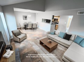 7200 T C Jester Blvd, Unit 4303 in Houston, TX - Building Photo