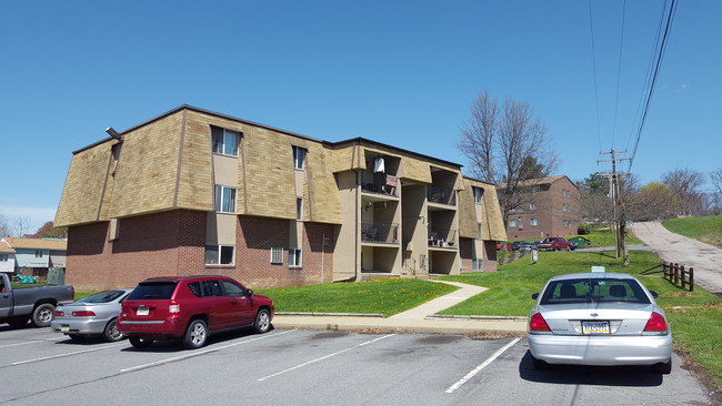 Laurel Village Apartments in Somerset, PA - Building Photo - Building Photo