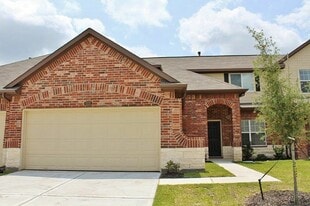 12222 Dona Lane in Houston, TX - Building Photo