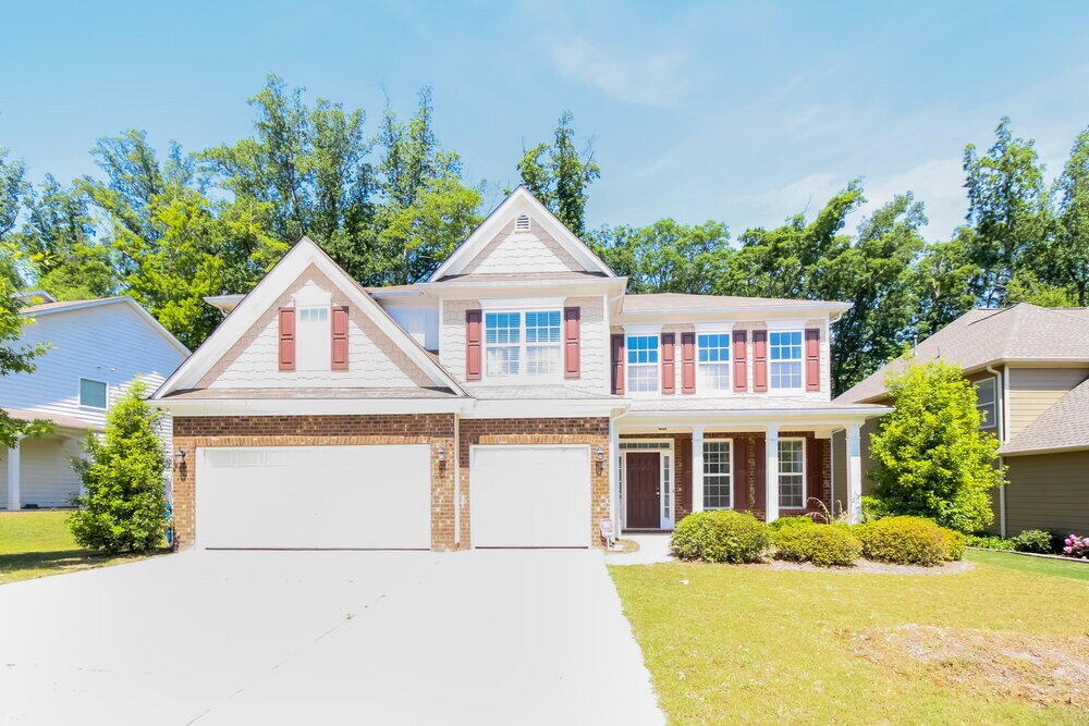 4112 Duran Ln in Auburn, GA - Building Photo