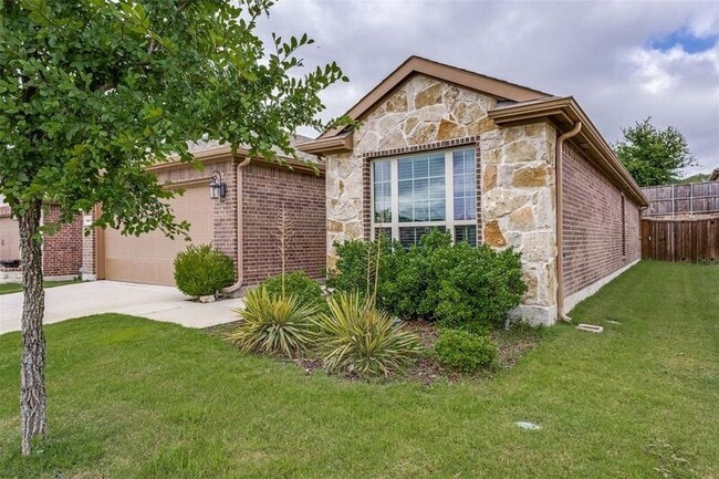 property at 3822 Brazos St