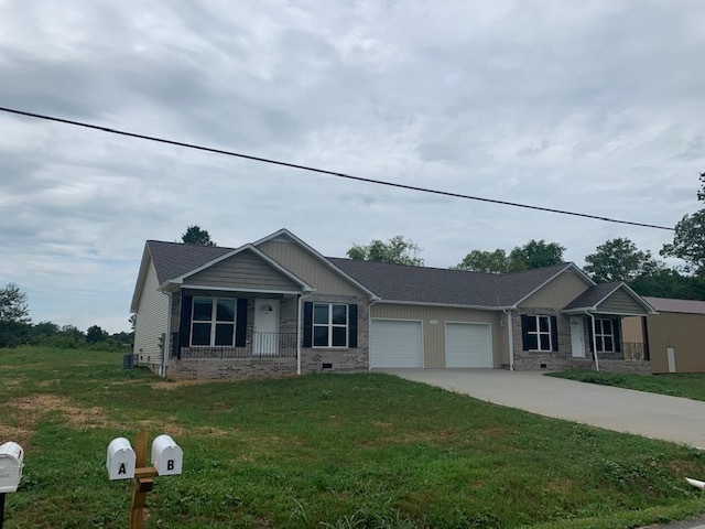 2800 Fisk Rd in Cookeville, TN - Foto de edificio - Building Photo