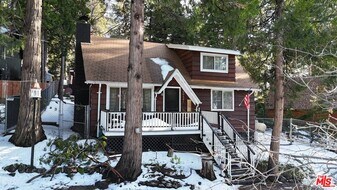 52521 Pine Ridge Rd in Idyllwild, CA - Building Photo