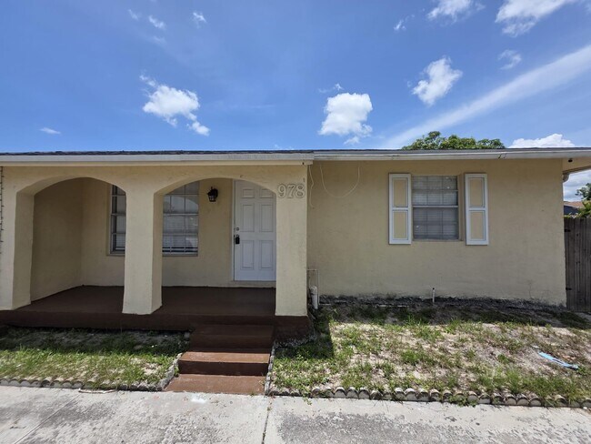 property at 978 Sumter Rd W