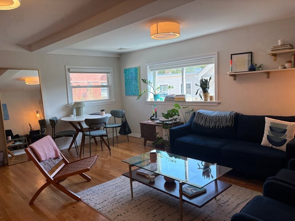 89 Thorndike St, Unit 3 in Cambridge, MA - Foto de edificio