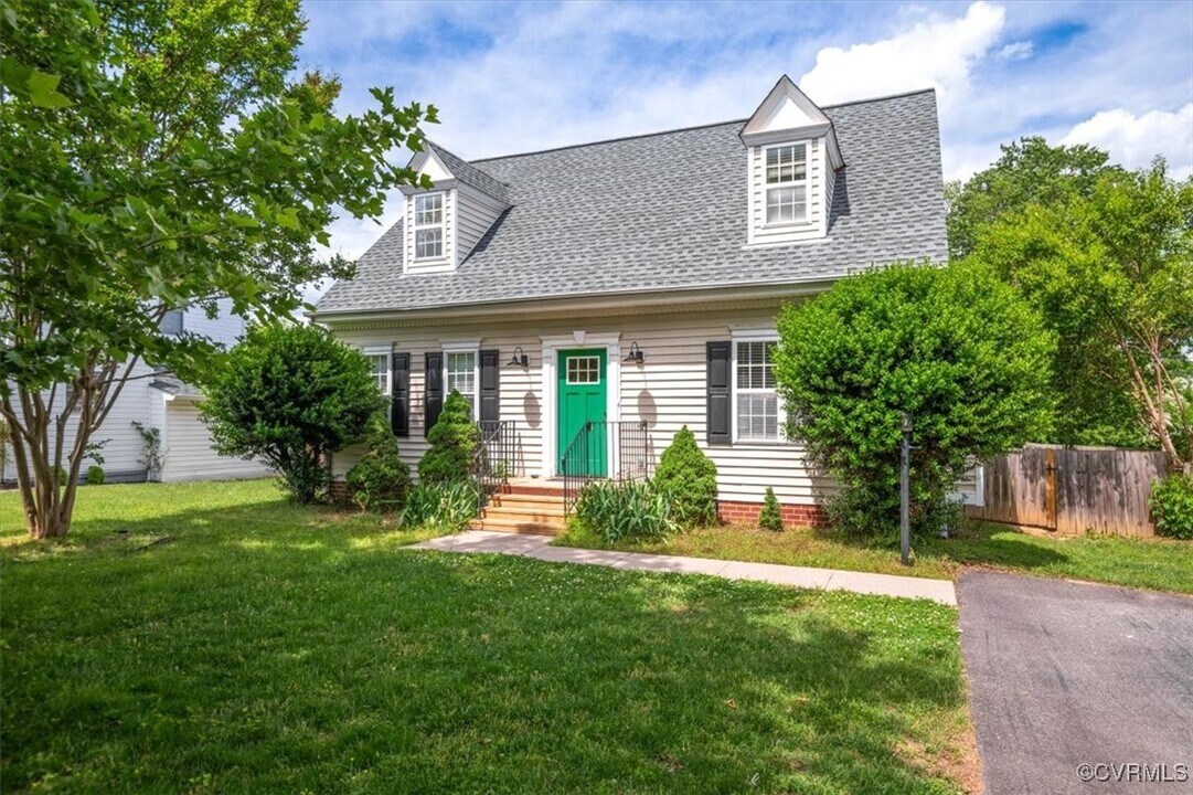 6916 Miami Ave in Richmond, VA - Building Photo