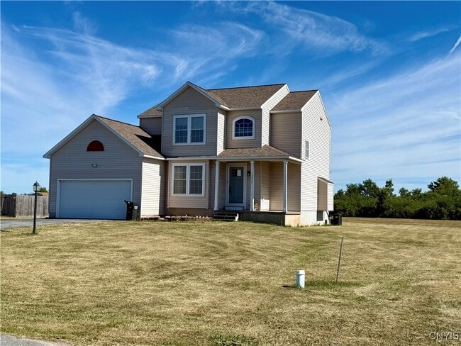 property at 26024 Liberty Ave