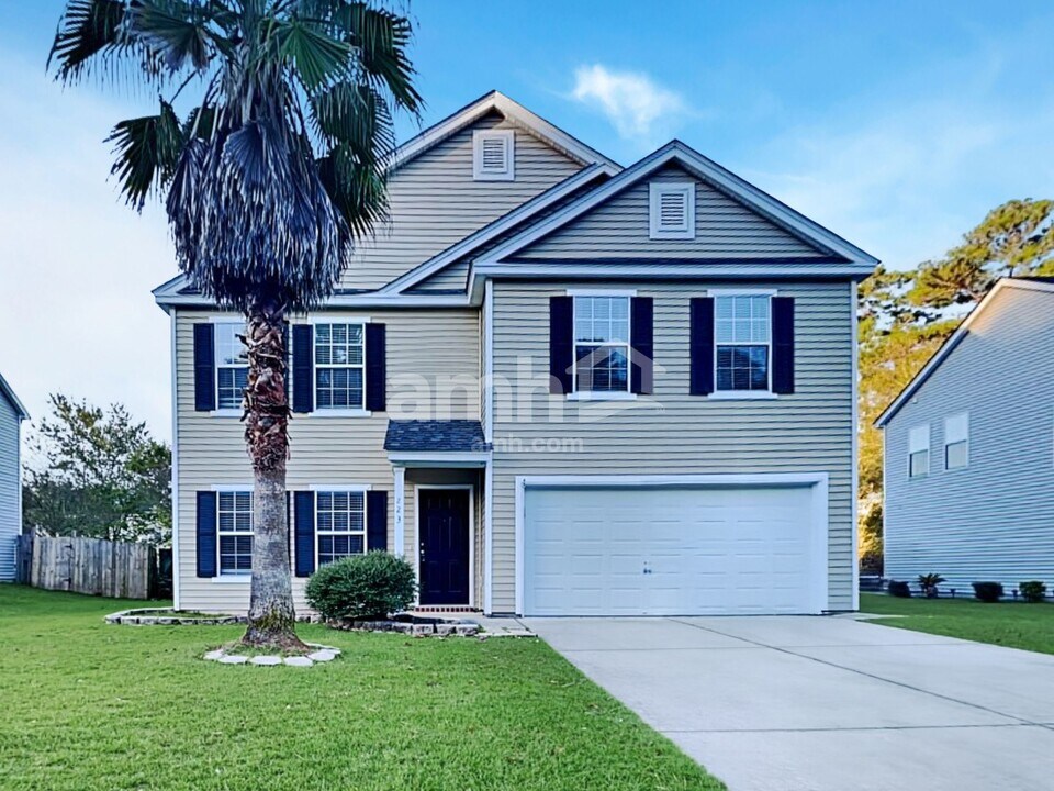 223 Eagle Ridge Rd in Summerville, SC - Building Photo