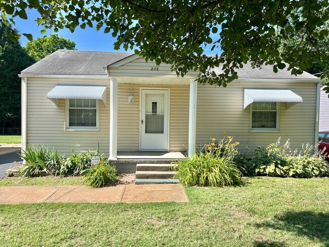 property at 238 Sadonia Ave