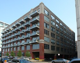 Heavy Timber Lofts in Chicago, IL - Foto de edificio - Building Photo