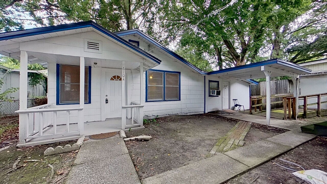 610 Edgewood Ave S in Jacksonville, FL - Building Photo