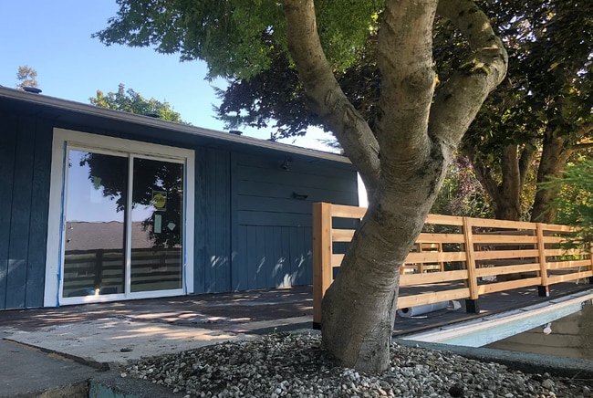 property at 5739 Vista Dr