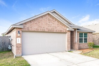 622 Harvest Bluff Dr, Unit T0107 in Rosharon, TX - Foto de edificio - Building Photo
