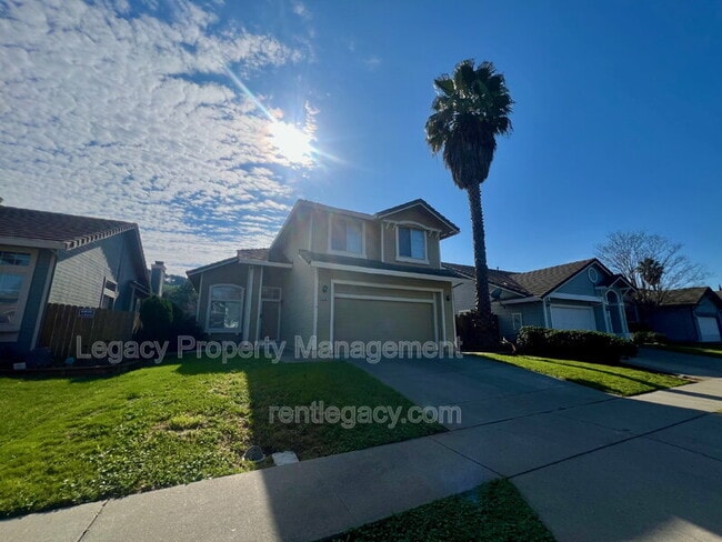2750 Parkview Terrace in Fairfield, CA - Building Photo - Building Photo