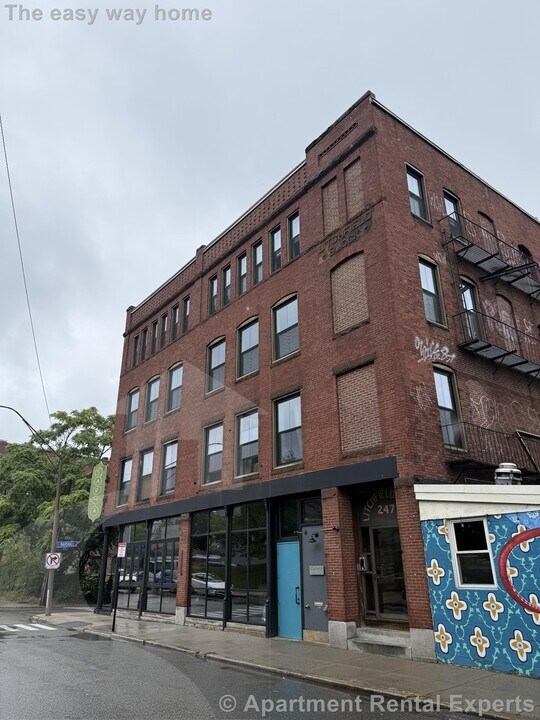 247 Pearl St in Somerville, MA - Building Photo