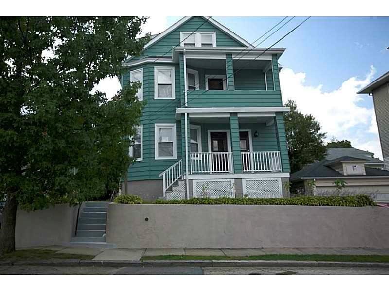 112 Kimball St-Unit -1 in Providence, RI - Building Photo